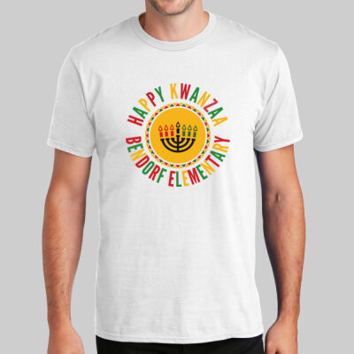 Adult T-Shirt - Winter - Kwanzaa  Thumbnail