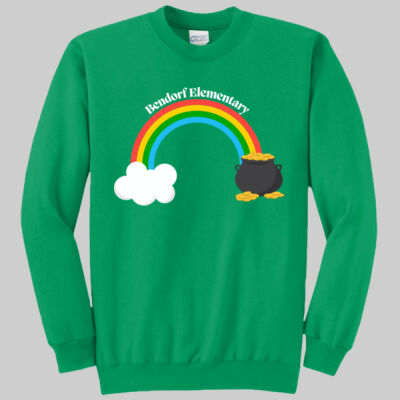 Adult Crewneck - Spring Holidays - Rainbow Thumbnail