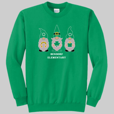 Adult Crewneck - Spring Holidays - Leprechauns Thumbnail