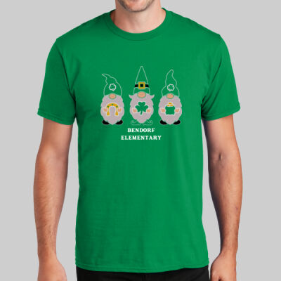 Adult T-Shirt - Spring Holidays - Leprechauns Thumbnail