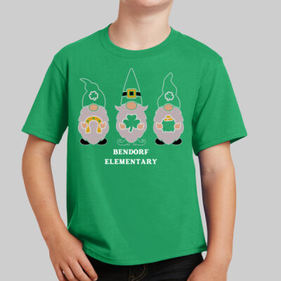 Youth T-Shirt - Spring Holidays - Leprechauns Thumbnail