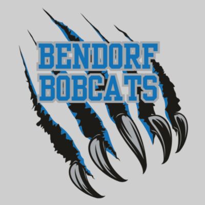 Bendorf Bobcats Claws Grey & Blue Thumbnail