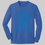Youth Long Sleeve Shirt - Bendorf Thumbnail