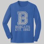 Youth Long Sleeve Shirt - Bendorf Thumbnail