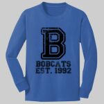 Youth Long Sleeve Shirt - Bendorf Thumbnail