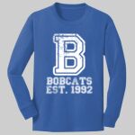 Youth Long Sleeve Shirt - Bendorf Thumbnail