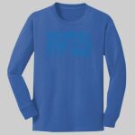 Youth Long Sleeve Shirt - Bendorf Thumbnail