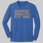 Youth Long Sleeve Shirt - Bendorf Thumbnail