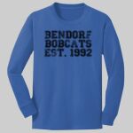 Youth Long Sleeve Shirt - Bendorf Thumbnail