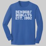 Youth Long Sleeve Shirt - Bendorf Thumbnail
