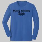 Youth Long Sleeve Shirt - Bendorf Thumbnail