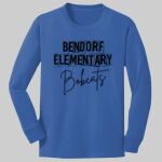 Youth Long Sleeve Shirt - Bendorf Thumbnail