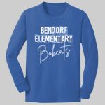 Youth Long Sleeve Shirt - Bendorf Thumbnail