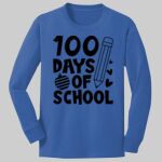 Youth Long Sleeve Shirt - Bendorf Thumbnail