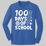 Youth Long Sleeve Shirt - Bendorf Thumbnail