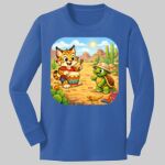 Youth Long Sleeve Shirt - Bendorf Thumbnail
