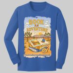 Youth Long Sleeve Shirt - Bendorf Thumbnail
