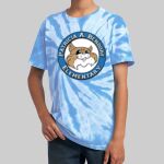 Youth Tie-Dye T-Shirt - Bendorf Thumbnail