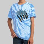 Youth Tie-Dye T-Shirt - Bendorf Thumbnail