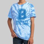 Youth Tie-Dye T-Shirt - Bendorf Thumbnail
