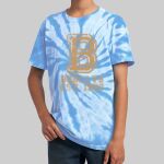 Youth Tie-Dye T-Shirt - Bendorf Thumbnail