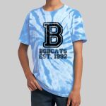 Youth Tie-Dye T-Shirt - Bendorf Thumbnail