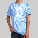 Youth Tie-Dye T-Shirt - Bendorf Thumbnail