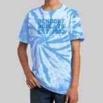 Youth Tie-Dye T-Shirt - Bendorf Thumbnail