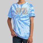 Youth Tie-Dye T-Shirt - Bendorf Thumbnail