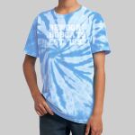 Youth Tie-Dye T-Shirt - Bendorf Thumbnail