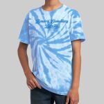 Youth Tie-Dye T-Shirt - Bendorf Thumbnail