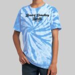 Youth Tie-Dye T-Shirt - Bendorf Thumbnail