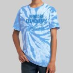 Youth Tie-Dye T-Shirt - Bendorf Thumbnail