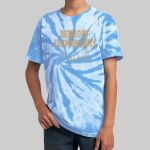 Youth Tie-Dye T-Shirt - Bendorf Thumbnail