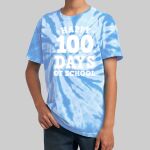 Youth Tie-Dye T-Shirt - Bendorf Thumbnail