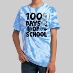 Youth Tie-Dye T-Shirt - Bendorf Thumbnail