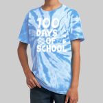 Youth Tie-Dye T-Shirt - Bendorf Thumbnail