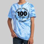 Youth Tie-Dye T-Shirt - Bendorf Thumbnail