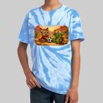 Youth Tie-Dye T-Shirt - Bendorf Thumbnail