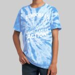 Youth Tie-Dye T-Shirt - Bendorf Thumbnail