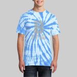 Adult Tie-Dye T-Shirt - Bendorf Thumbnail
