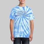 Adult Tie-Dye T-Shirt - Bendorf Thumbnail