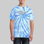 Adult Tie-Dye T-Shirt - Bendorf Thumbnail