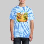 Adult Tie-Dye T-Shirt - Bendorf Thumbnail