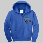 Youth Zip Jacket - Bendorf Thumbnail