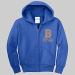 Youth Zip Jacket - Bendorf Thumbnail