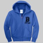 Youth Zip Jacket - Bendorf Thumbnail