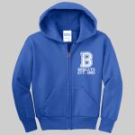 Youth Zip Jacket - Bendorf Thumbnail