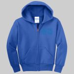 Youth Zip Jacket - Bendorf Thumbnail