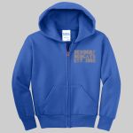 Youth Zip Jacket - Bendorf Thumbnail